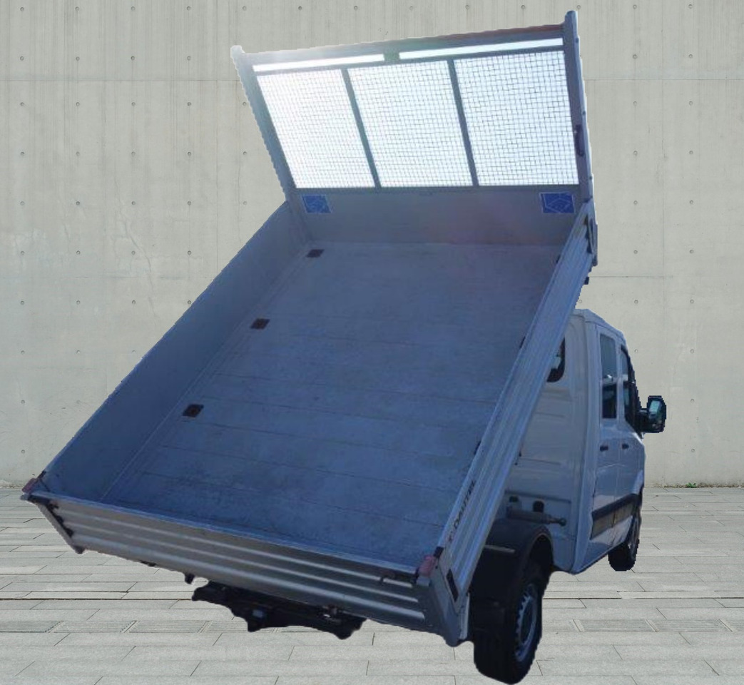 Mercedes-Benz Sprinter III Kasten RWD (907)(02.2018->) 314 CDI L2 Dreiseitenkipper AHK Klima - Dodávka valník: obrázek 5 Mercedes-Benz Sprinter III Kasten RWD (907)(02.2018->) 314 CDI L2 Dreiseitenkipper AHK Klima - Dodávka valník: obrázek 5