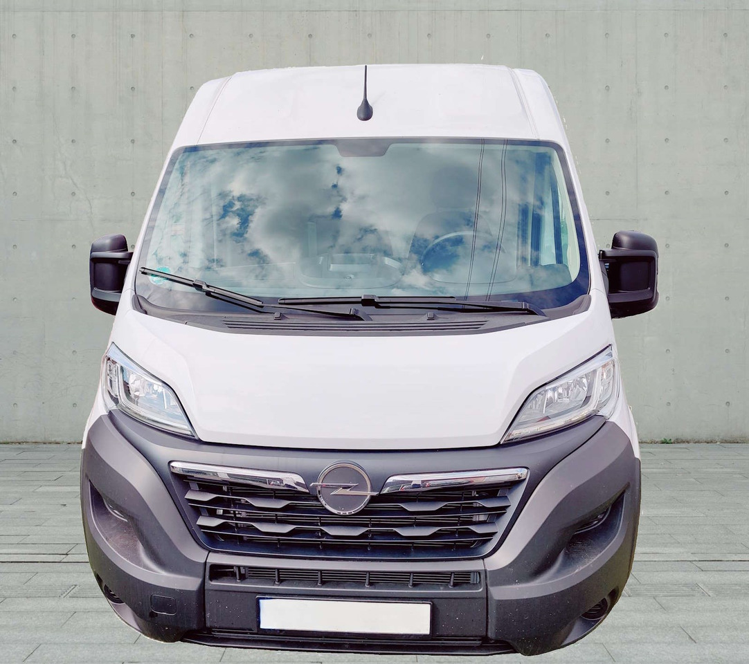 Opel Movano C Kasten (U9/Y)(2021->) HKa L2H2 3,5t DAB Klima RüKam Apple Android - Furgon: obrázek 2 Opel Movano C Kasten (U9/Y)(2021->) HKa L2H2 3,5t DAB Klima RüKam Apple Android - Furgon: obrázek 2