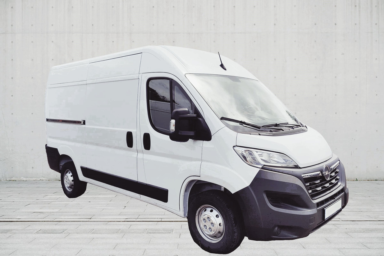 Opel Movano C Kasten (U9/Y)(2021->) HKa L2H2 3,5t DAB Klima RüKam Apple Android - Furgon: obrázek 3 Opel Movano C Kasten (U9/Y)(2021->) HKa L2H2 3,5t DAB Klima RüKam Apple Android - Furgon: obrázek 3