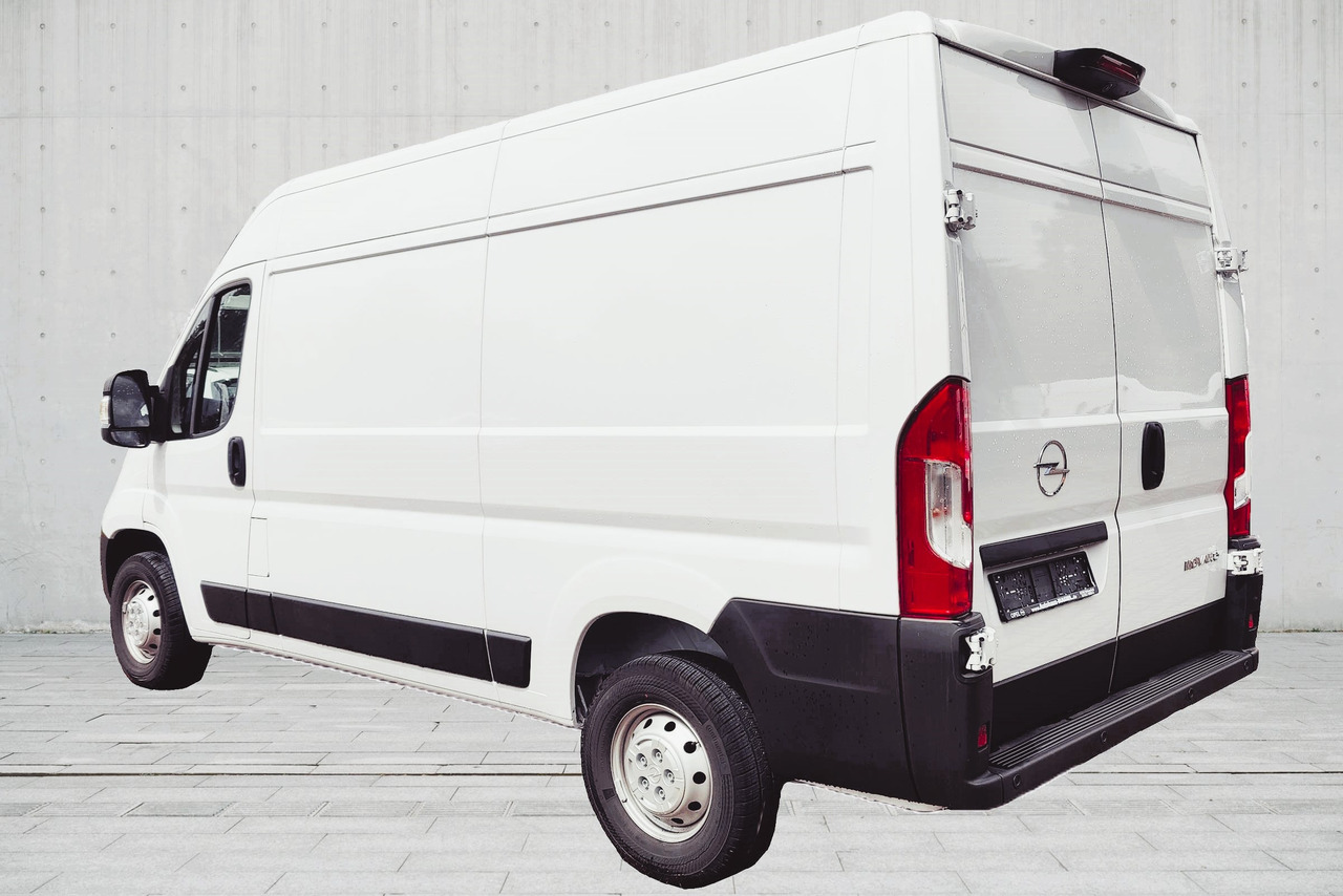 Opel Movano C Kasten (U9/Y)(2021->) L2H2 3,5t Selection DAB Klima RüKam Apple Android - Furgon: obrázek 5 Opel Movano C Kasten (U9/Y)(2021->) L2H2 3,5t Selection DAB Klima RüKam Apple Android - Furgon: obrázek 5