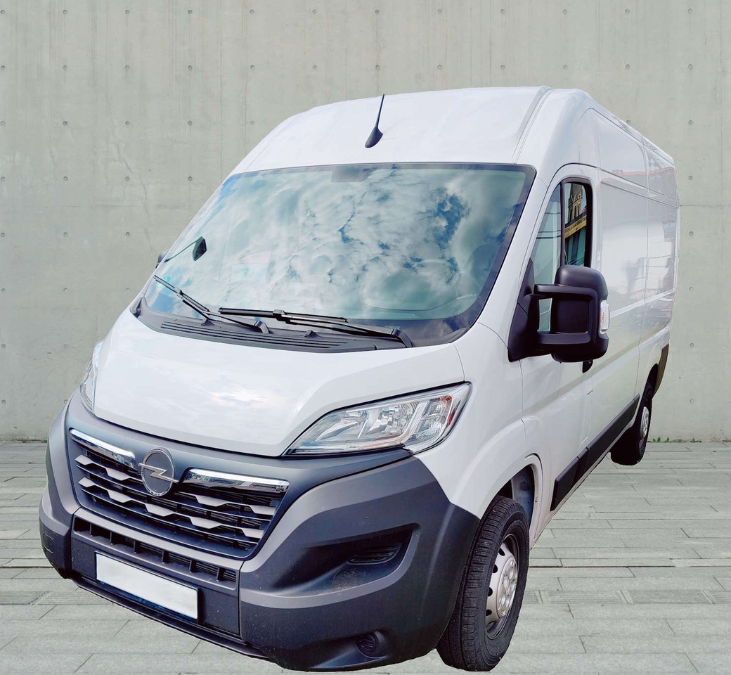 Opel Movano C Kasten (U9/Y)(2021->) L2H2 3,5t Selection DAB Klima RüKam Apple Android - Furgon: obrázek 1 Opel Movano C Kasten (U9/Y)(2021->) L2H2 3,5t Selection DAB Klima RüKam Apple Android - Furgon: obrázek 1