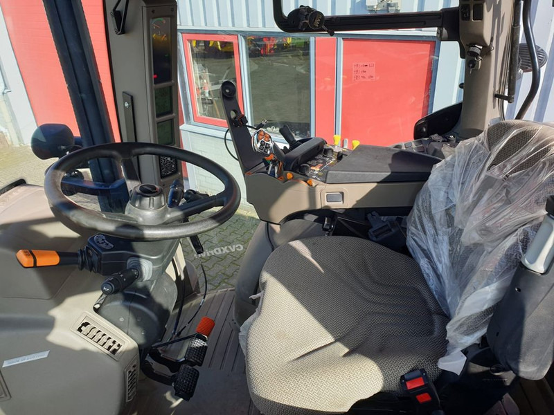 Case IH Puma200CVX - Traktor: obrázek 4 Case IH Puma200CVX - Traktor: obrázek 4