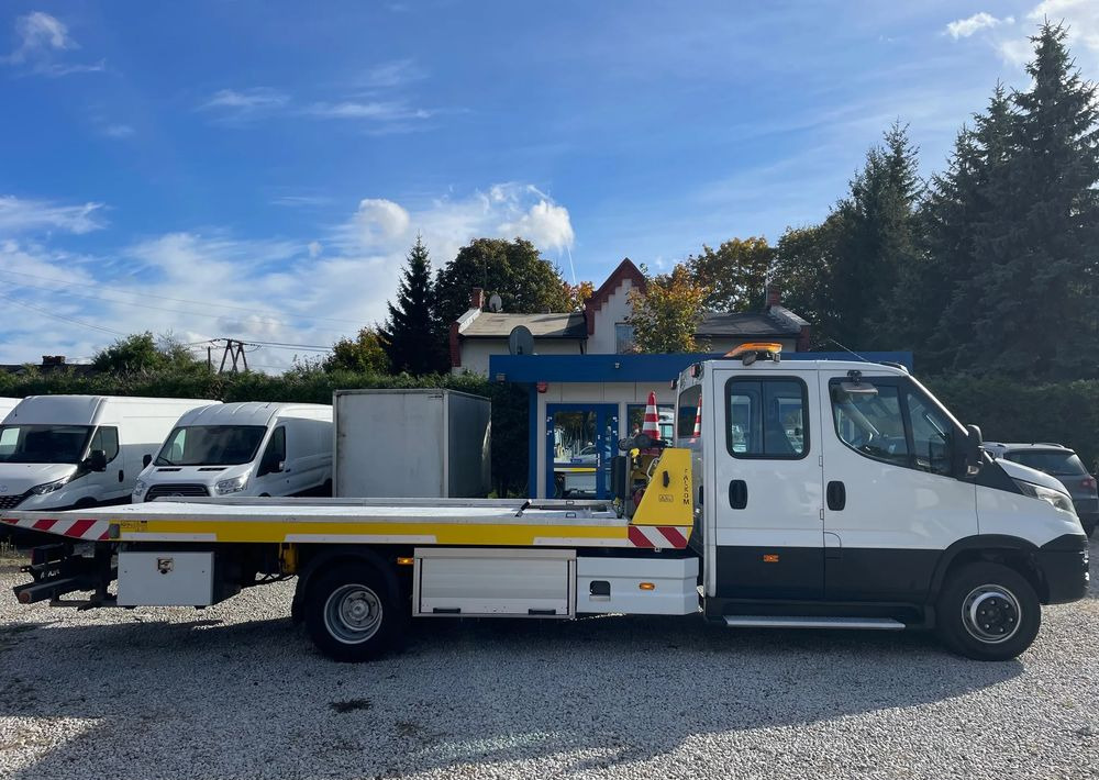 Iveco Daily 70C17 Pomoc drogowa Laweta 2016r - Odtahovka: obrázek 4 Iveco Daily 70C17 Pomoc drogowa Laweta 2016r - Odtahovka: obrázek 4