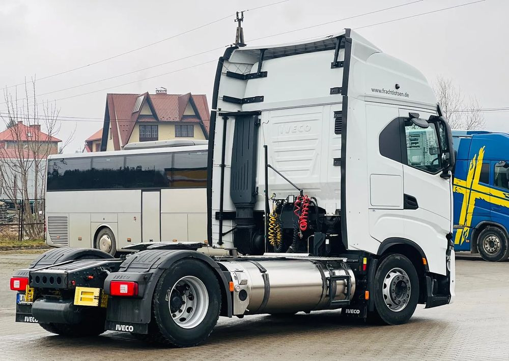 Iveco S-WAY 460 / RETARDER / - Tahač: obrázek 3 Iveco S-WAY 460 / RETARDER / - Tahač: obrázek 3