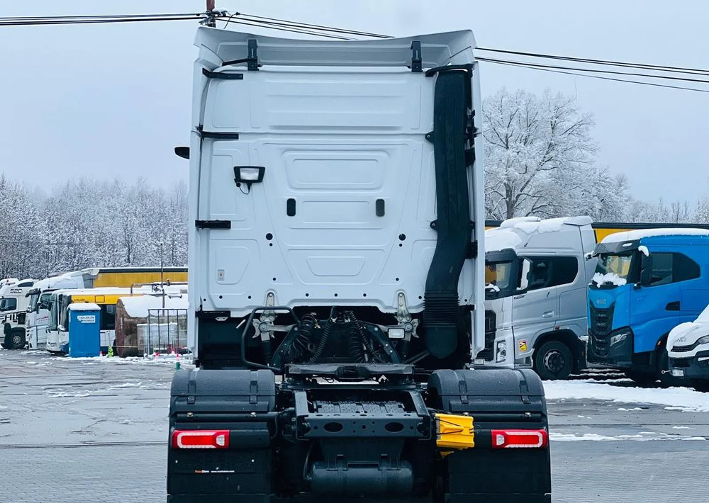 Mercedes-Benz Actros 1848/ Retarder olejowy/Klima Postojowa / Aktywny tempomat ACC/ - Tahač: obrázek 4 Mercedes-Benz Actros 1848/ Retarder olejowy/Klima Postojowa / Aktywny tempomat ACC/ - Tahač: obrázek 4