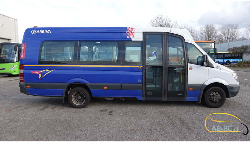 Mercedes-Benz Sprinter Mid City - Minibus, Mikrobus: obrázek 4 Mercedes-Benz Sprinter Mid City - Minibus, Mikrobus: obrázek 4