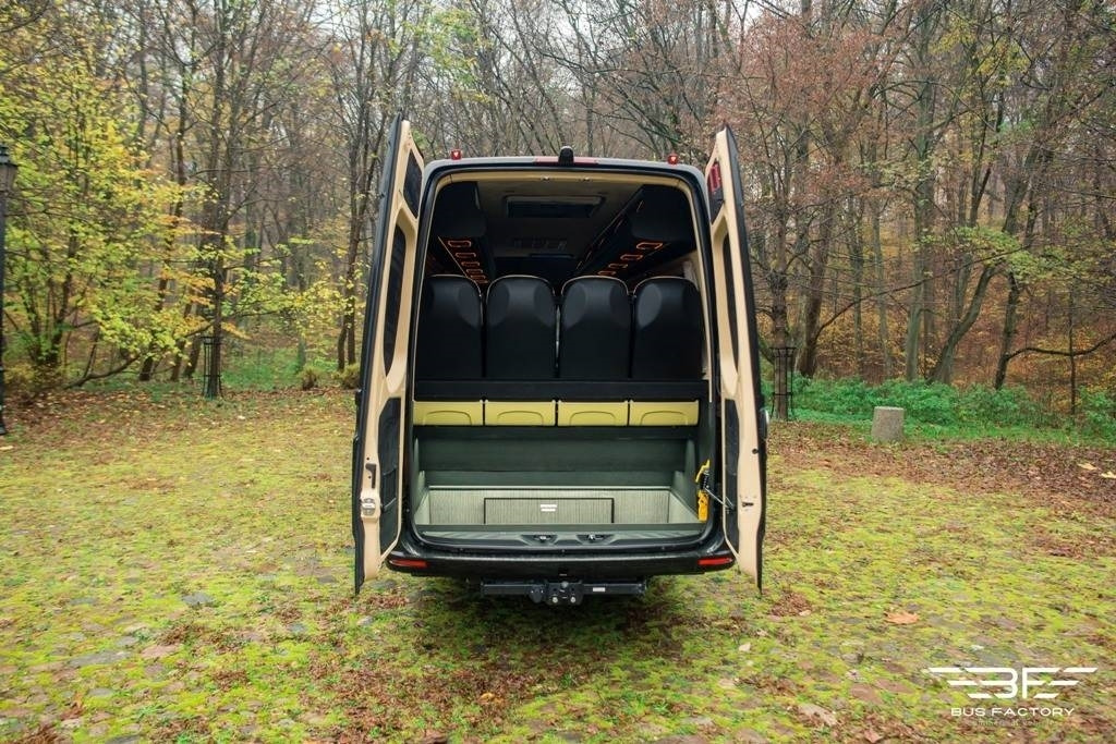 Mercedes-Benz Sprinter 519 XXL, Tourist Line 20+1 !! - Minibus, Mikrobus: obrázek 5 Mercedes-Benz Sprinter 519 XXL, Tourist Line 20+1 !! - Minibus, Mikrobus: obrázek 5