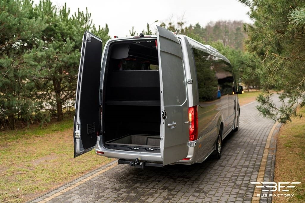 Mercedes-Benz Sprinter 519 XXL, Tourist Line 20+1 !! - Minibus, Mikrobus: obrázek 5 Mercedes-Benz Sprinter 519 XXL, Tourist Line 20+1 !! - Minibus, Mikrobus: obrázek 5