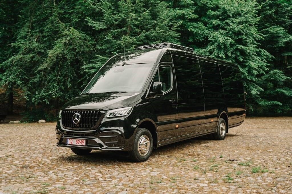 Mercedes-Benz Sprinter 519 XXL, Tourist Line 20+1 !! - Minibus, Mikrobus: obrázek 4 Mercedes-Benz Sprinter 519 XXL, Tourist Line 20+1 !! - Minibus, Mikrobus: obrázek 4