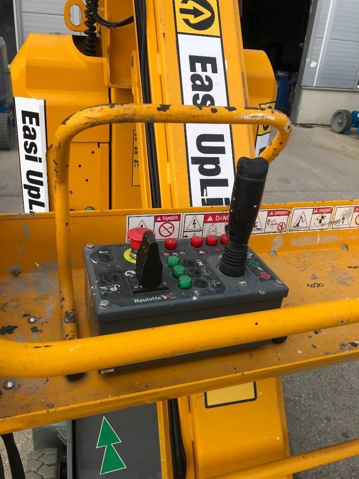 Haulotte Star 10 - Vertikální sloupový výtah: obrázek 4 Haulotte Star 10 - Vertikální sloupový výtah: obrázek 4