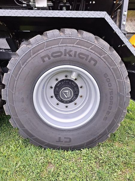 Wüst Hacker SMC 812 PTO - Štěpkovač: obrázek 3 Wüst Hacker SMC 812 PTO - Štěpkovač: obrázek 3