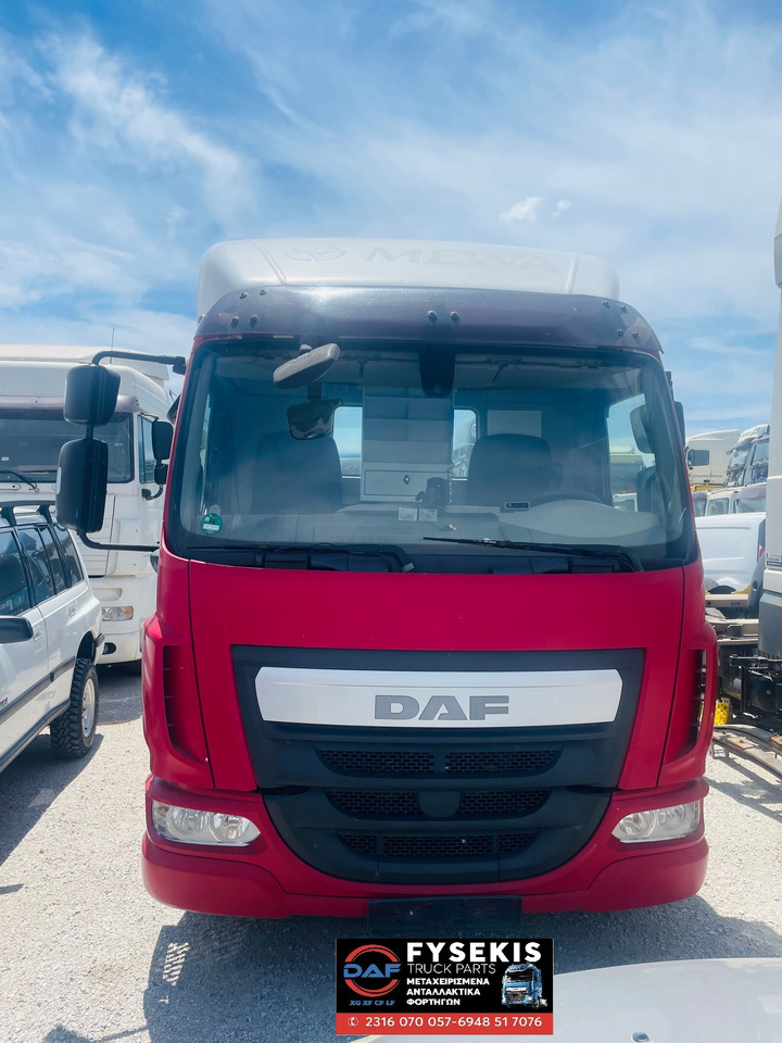 DAF CAB LF 180 FA Day E6 - Kabina pro Nákladní auto: obrázek 1 DAF CAB LF 180 FA Day E6 - Kabina pro Nákladní auto: obrázek 1