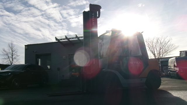 Still R70-45 Hybrid Duplex,Seitenschieber,Hubhöhe:4,8m - Dieselový vysokozdvižný vozík: obrázek 5 Still R70-45 Hybrid Duplex,Seitenschieber,Hubhöhe:4,8m - Dieselový vysokozdvižný vozík: obrázek 5