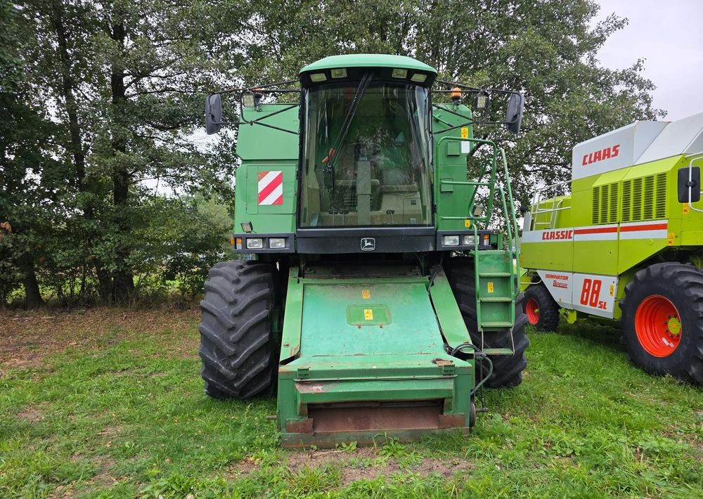 John Deere 2254 - Sklízecí mlátička: obrázek 3 John Deere 2254 - Sklízecí mlátička: obrázek 3