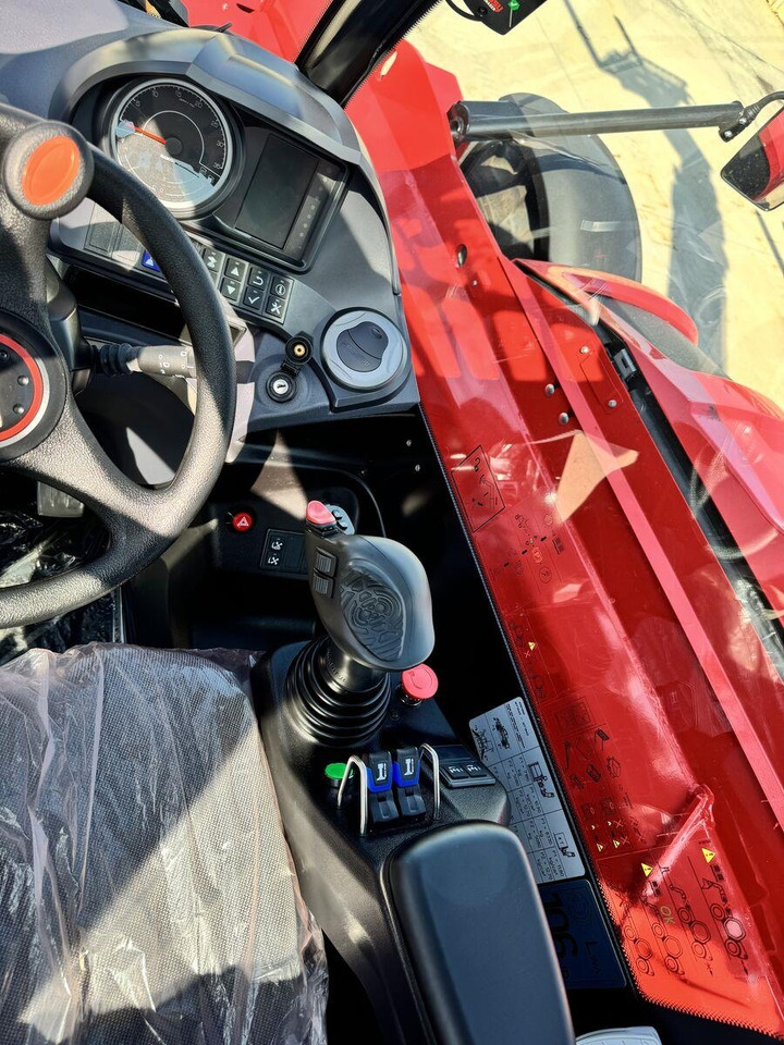 Manitou 1840 HA - Teleskopický manipulátor: obrázek 4 Manitou 1840 HA - Teleskopický manipulátor: obrázek 4