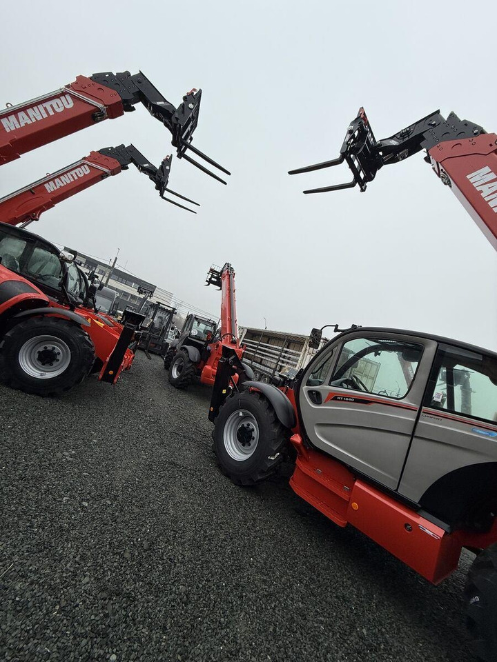 Manitou 1840 an fabricatie 2025 - Teleskopický manipulátor: obrázek 2 Manitou 1840 an fabricatie 2025 - Teleskopický manipulátor: obrázek 2