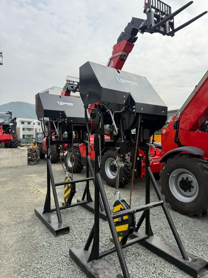 Manitou 7.2T - Naviják: obrázek 4 Manitou 7.2T - Naviják: obrázek 4