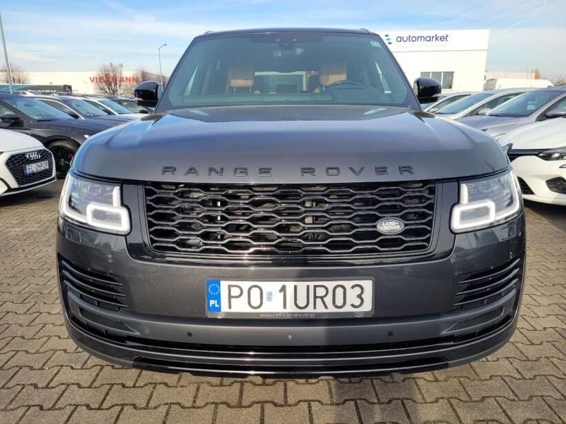 Land Rover Range Rover Range Rover 3.0 I6 LWB AB Kombi - Kombi: obrázek 2 Land Rover Range Rover Range Rover 3.0 I6 LWB AB Kombi - Kombi: obrázek 2