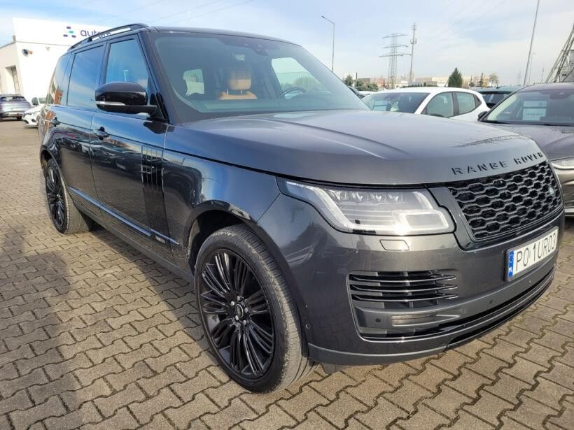 Land Rover Range Rover Range Rover 3.0 I6 LWB AB Kombi - Kombi: obrázek 3 Land Rover Range Rover Range Rover 3.0 I6 LWB AB Kombi - Kombi: obrázek 3