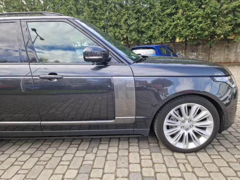 Land Rover Range Rover Range Rover 4.4SD V8 AB Kombi - Kombi: obrázek 5 Land Rover Range Rover Range Rover 4.4SD V8 AB Kombi - Kombi: obrázek 5