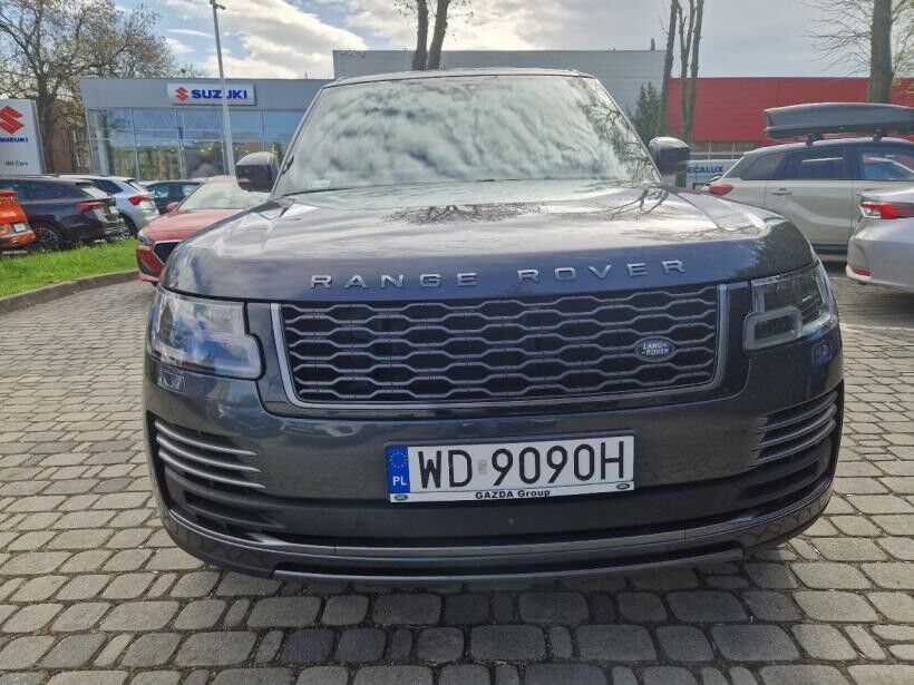Land Rover Range Rover Range Rover 4.4SD V8 AB Kombi - Kombi: obrázek 2 Land Rover Range Rover Range Rover 4.4SD V8 AB Kombi - Kombi: obrázek 2