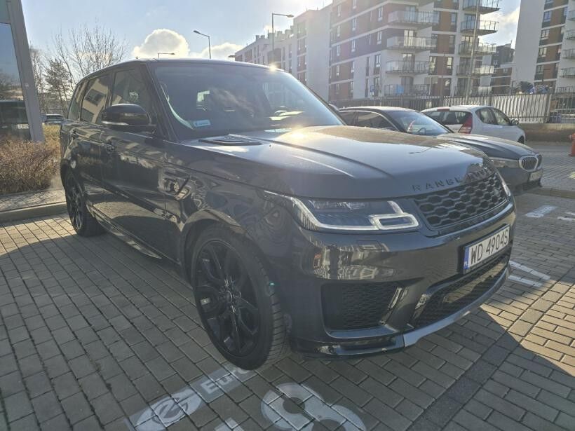 Land Rover Range Rover Range Rover S 3.0 I6 HSE SUV - SUV: obrázek 3 Land Rover Range Rover Range Rover S 3.0 I6 HSE SUV - SUV: obrázek 3