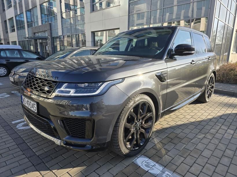 Land Rover Range Rover Range Rover S 3.0 I6 HSE SUV - SUV: obrázek 1 Land Rover Range Rover Range Rover S 3.0 I6 HSE SUV - SUV: obrázek 1