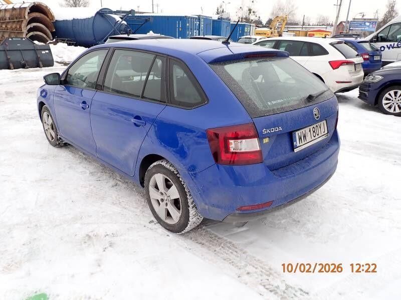 Skoda RAPID Hatchback - Hatchback: obrázek 2 Skoda RAPID Hatchback - Hatchback: obrázek 2