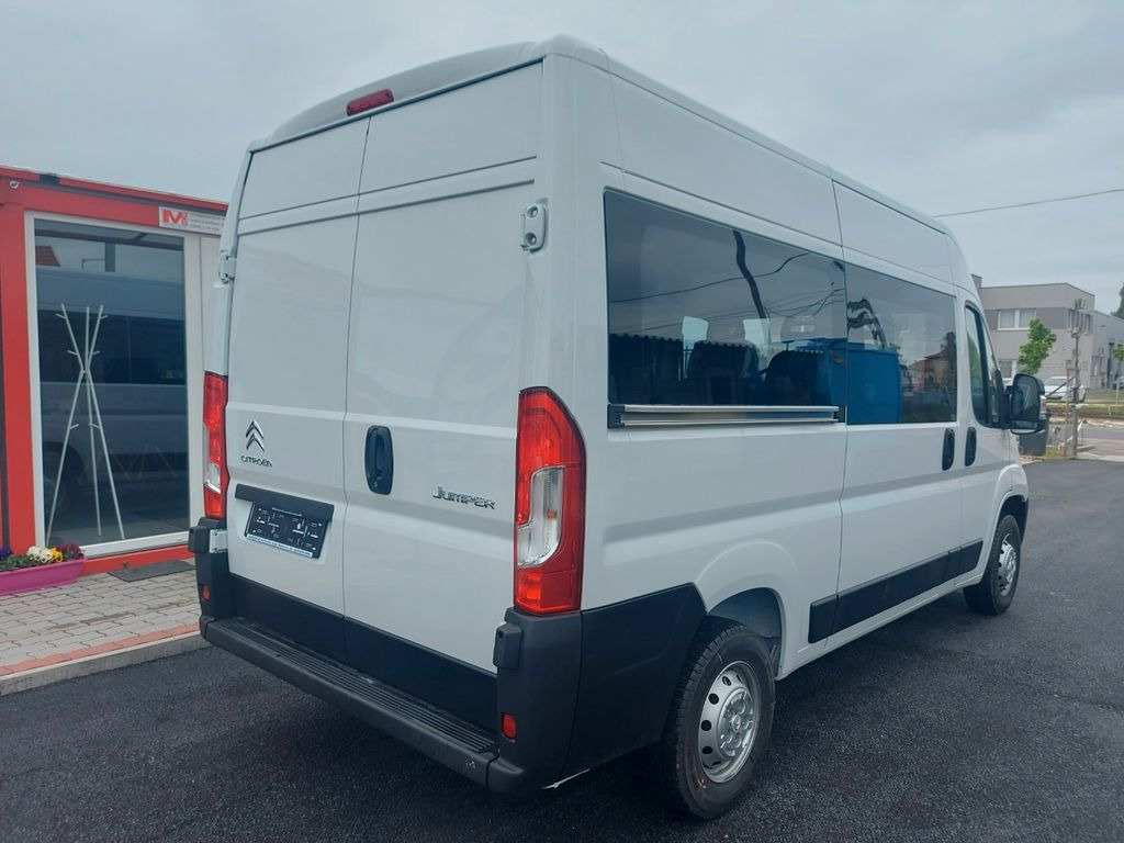 Citroën Jumper 9 Sitzer L2H2 11,5m3 S&S 140Ps SOFORT - Minibus, Mikrobus: obrázek 5 Citroën Jumper 9 Sitzer L2H2 11,5m3 S&S 140Ps SOFORT - Minibus, Mikrobus: obrázek 5