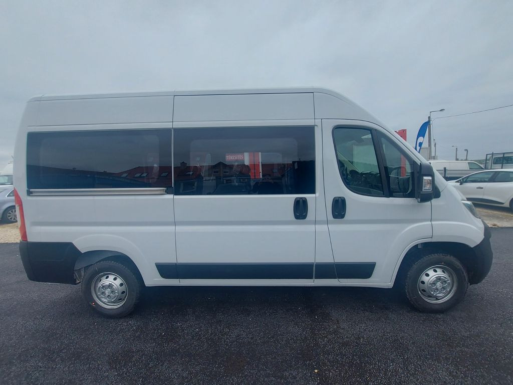 Citroën Jumper 9 Sitzer L2H2 11,5m3 S&S 140Ps SOFORT - Minibus, Mikrobus: obrázek 4 Citroën Jumper 9 Sitzer L2H2 11,5m3 S&S 140Ps SOFORT - Minibus, Mikrobus: obrázek 4