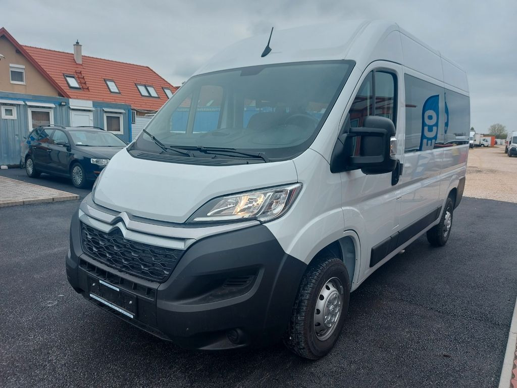 Citroën Jumper 9 Sitzer L2H2 11,5m3 S&S 140Ps SOFORT - Minibus, Mikrobus: obrázek 2 Citroën Jumper 9 Sitzer L2H2 11,5m3 S&S 140Ps SOFORT - Minibus, Mikrobus: obrázek 2