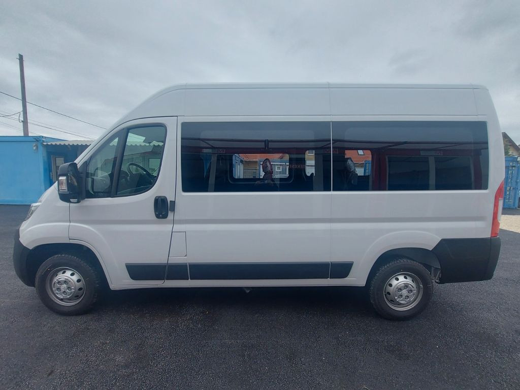 Citroën Jumper 9 Sitzer L2H2 11,5m3 S&S 140Ps SOFORT - Minibus, Mikrobus: obrázek 1 Citroën Jumper 9 Sitzer L2H2 11,5m3 S&S 140Ps SOFORT - Minibus, Mikrobus: obrázek 1