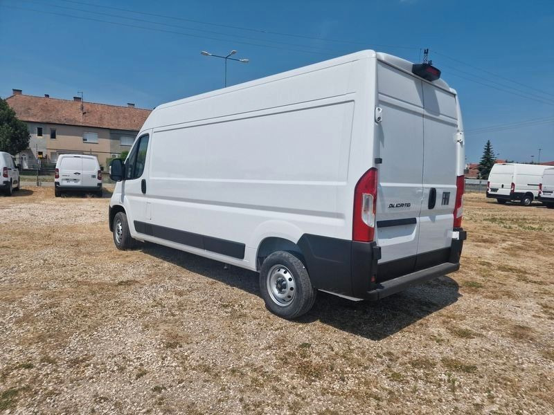 Fiat Ducato H2 Kastenwagen 35 L2H2 140 Multijet Flach - Dodávka skřín: obrázek 2 Fiat Ducato H2 Kastenwagen 35 L2H2 140 Multijet Flach - Dodávka skřín: obrázek 2