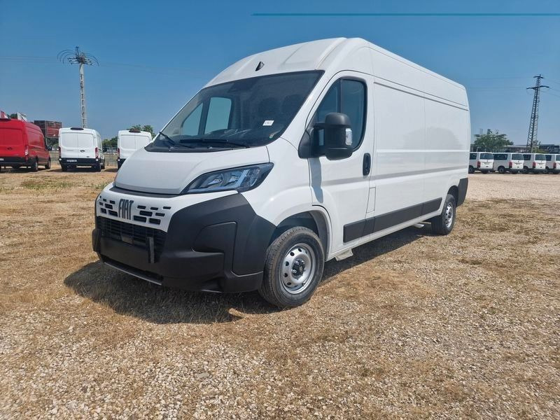 Fiat Ducato H2 Kastenwagen 35 L2H2 140 Multijet Flach - Dodávka skřín: obrázek 1 Fiat Ducato H2 Kastenwagen 35 L2H2 140 Multijet Flach - Dodávka skřín: obrázek 1