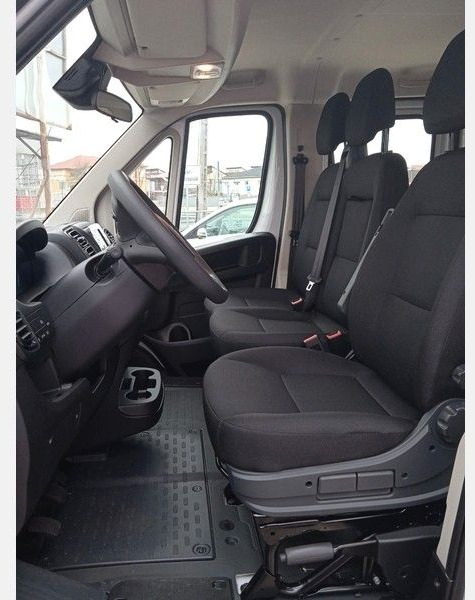 Fiat Ducato H2 Kastenwagen 35 L2H2 140 Multijet Flach - Dodávka skřín: obrázek 5 Fiat Ducato H2 Kastenwagen 35 L2H2 140 Multijet Flach - Dodávka skřín: obrázek 5