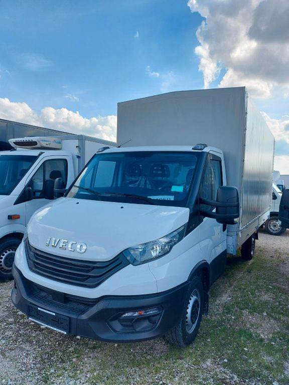Iveco Daily 35C16 Fahrgestell Wählbar Aufbau Euro6E Iveco Daily 35C16 Fahrgestell Wählbar Aufbau Euro6E - Podvozek s kabinou, Auto s hydraulickou rukou: obrázek 4 Iveco Daily 35C16 Fahrgestell Wählbar Aufbau Euro6E Iveco Daily 35C16 Fahrgestell Wählbar Aufbau Euro6E - Podvozek s kabinou, Auto s hydraulickou rukou: obrázek 4