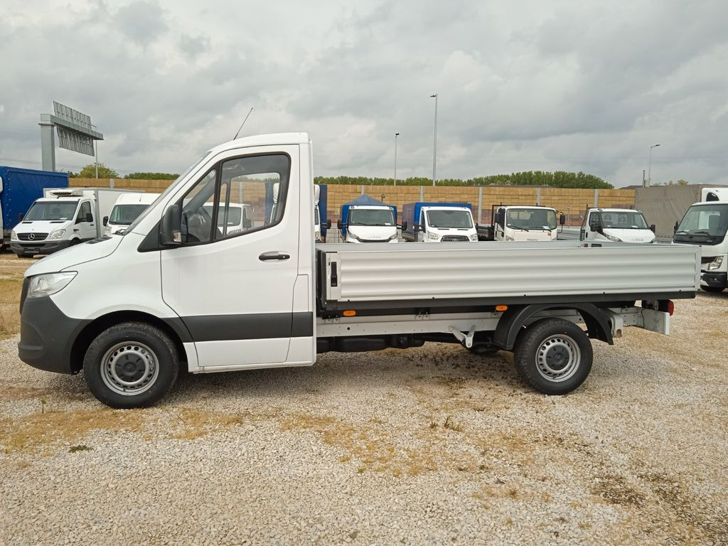 Mercedes-Benz 317 CDI RWD L2 Pritche 3665mm SOFORT - Dodávka valník: obrázek 1 Mercedes-Benz 317 CDI RWD L2 Pritche 3665mm SOFORT - Dodávka valník: obrázek 1
