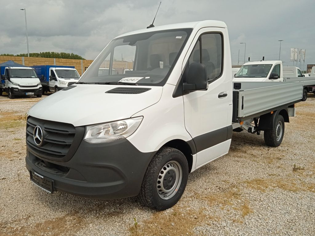 Mercedes-Benz 317 CDI RWD L2 Pritche 3665mm SOFORT - Dodávka valník: obrázek 2 Mercedes-Benz 317 CDI RWD L2 Pritche 3665mm SOFORT - Dodávka valník: obrázek 2