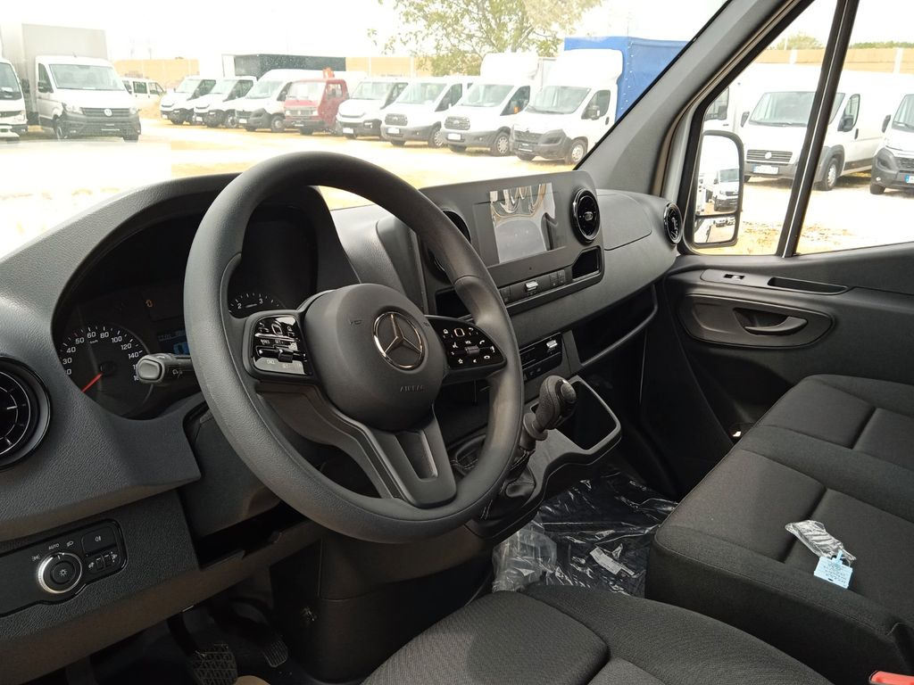 Mercedes-Benz 317 CDI RWD L2 Pritche 3665mm SOFORT - Dodávka valník: obrázek 4 Mercedes-Benz 317 CDI RWD L2 Pritche 3665mm SOFORT - Dodávka valník: obrázek 4