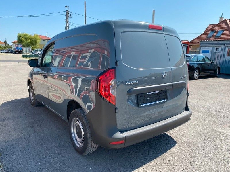 Mercedes-Benz Citan Kasten 108 CDI kurz - Malá dodávka: obrázek 4 Mercedes-Benz Citan Kasten 108 CDI kurz - Malá dodávka: obrázek 4