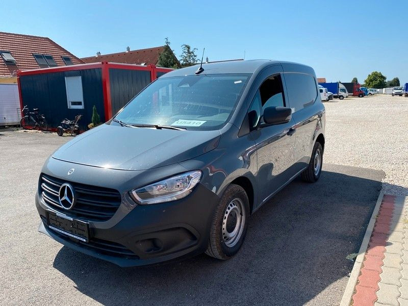 Mercedes-Benz Citan Kasten 108 CDI kurz - Malá dodávka: obrázek 2 Mercedes-Benz Citan Kasten 108 CDI kurz - Malá dodávka: obrázek 2
