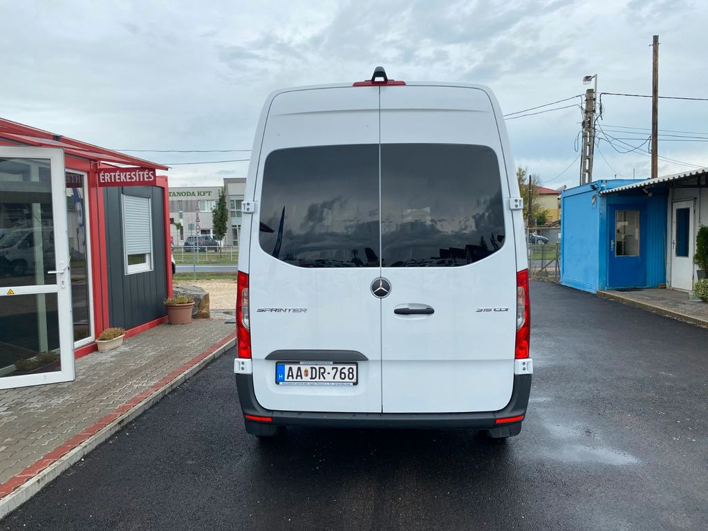 Mercedes-Benz Sprinter 11,5m3 315 9 Sitzer 150Ps SOFORT Mercedes-Benz Sprinter 11,5m3 315 9 Sitzer 150Ps SOFORT - Minibus, Mikrobus: obrázek 4 Mercedes-Benz Sprinter 11,5m3 315 9 Sitzer 150Ps SOFORT Mercedes-Benz Sprinter 11,5m3 315 9 Sitzer 150Ps SOFORT - Minibus, Mikrobus: obrázek 4