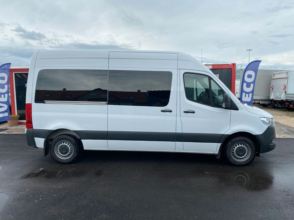 Mercedes-Benz Sprinter 11,5m3 315 9 Sitzer 150Ps SOFORT Mercedes-Benz Sprinter 11,5m3 315 9 Sitzer 150Ps SOFORT - Minibus, Mikrobus: obrázek 2 Mercedes-Benz Sprinter 11,5m3 315 9 Sitzer 150Ps SOFORT Mercedes-Benz Sprinter 11,5m3 315 9 Sitzer 150Ps SOFORT - Minibus, Mikrobus: obrázek 2