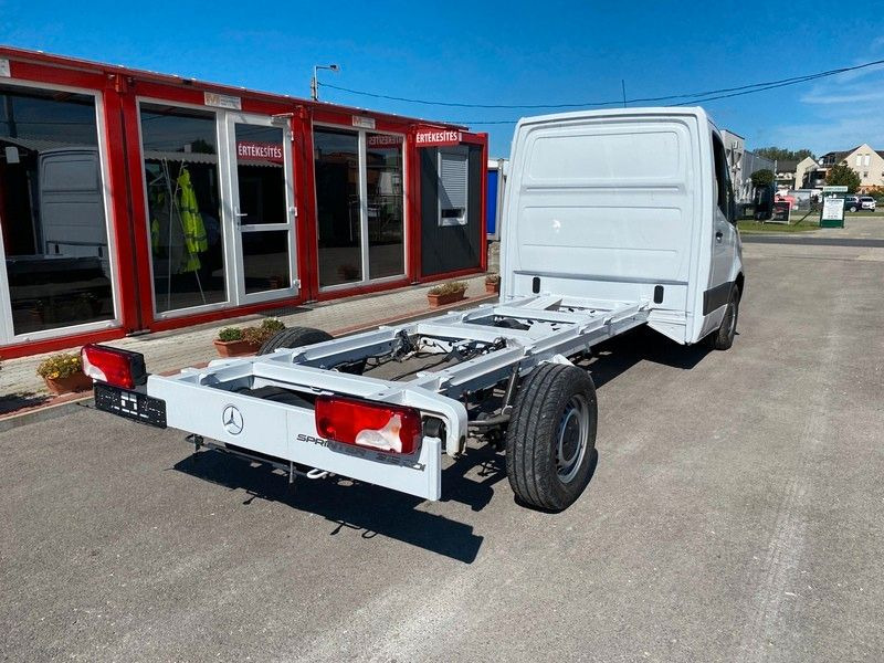 Mercedes-Benz Sprinter 315 Doka Kipper 3,5T Anhängelast - Dodávka sklápěč: obrázek 4 Mercedes-Benz Sprinter 315 Doka Kipper 3,5T Anhängelast - Dodávka sklápěč: obrázek 4