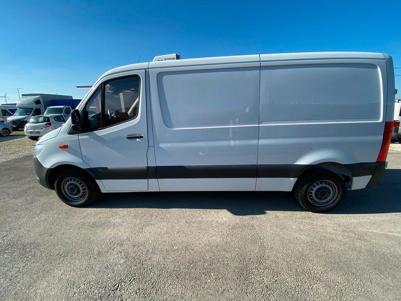 Mercedes-Benz Sprinter III Kasten FWD 211/215 CDI FWD L2 - Chladící dodávka: obrázek 3 Mercedes-Benz Sprinter III Kasten FWD 211/215 CDI FWD L2 - Chladící dodávka: obrázek 3