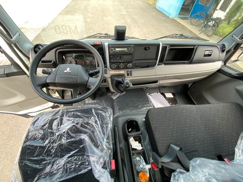 Plachtová dodávka Mitsubishi FUSO CANTER 7C18 PRITSCHE+PLANE: obrázek 12 Plachtová dodávka Mitsubishi FUSO CANTER 7C18 PRITSCHE+PLANE: obrázek 12