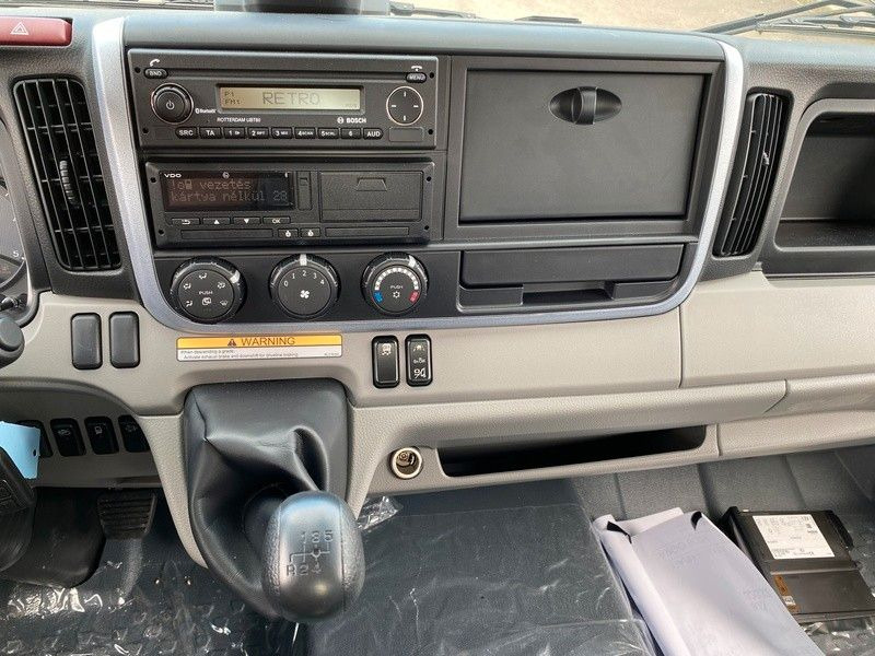 Plachtová dodávka Mitsubishi FUSO CANTER 7C18 PRITSCHE+PLANE: obrázek 11 Plachtová dodávka Mitsubishi FUSO CANTER 7C18 PRITSCHE+PLANE: obrázek 11