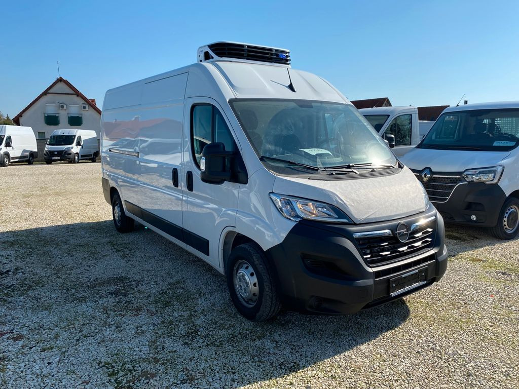 Nový Chladící dodávka Opel Movano L3H2 KühlKastenwagen 2.2DT 140 Ps Sofort: obrázek 9