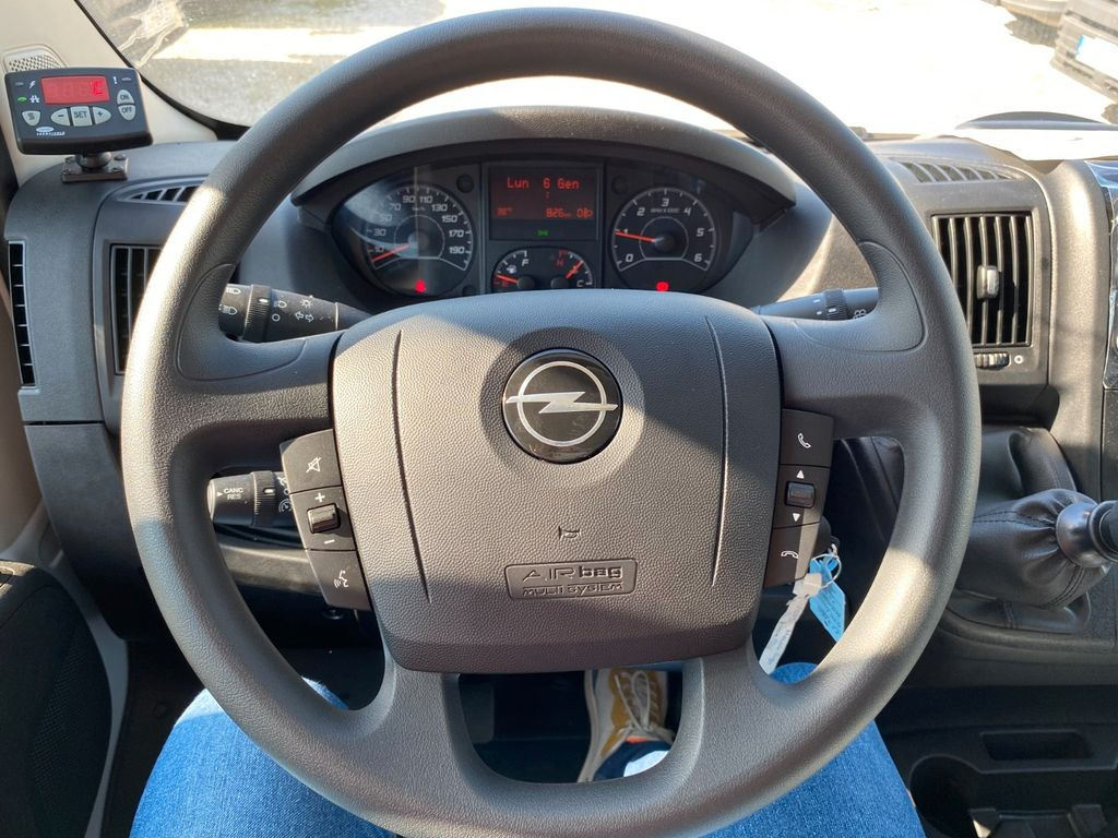 Nový Chladící dodávka Opel Movano L3H2 KühlKastenwagen 2.2DT 140 Ps Sofort: obrázek 13