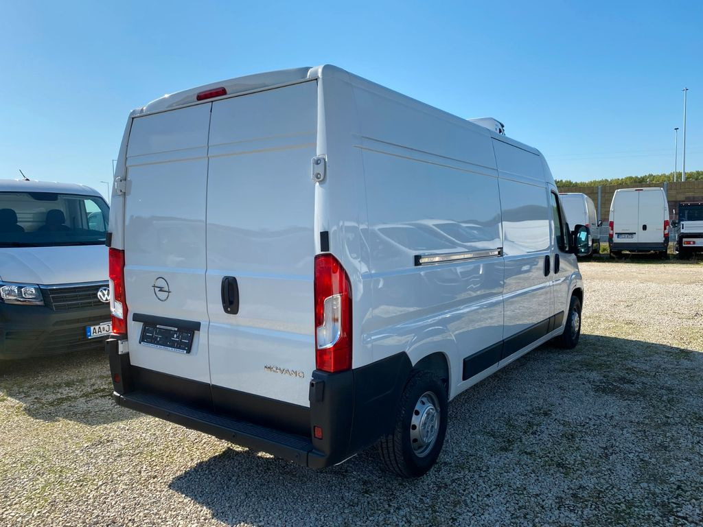 Nový Chladící dodávka Opel Movano L3H2 KühlKastenwagen 2.2DT 140 Ps Sofort: obrázek 7